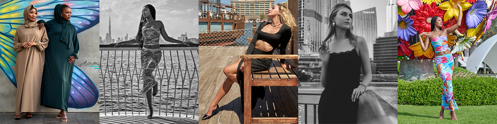 Bottom Banner Dubai Photoshoots